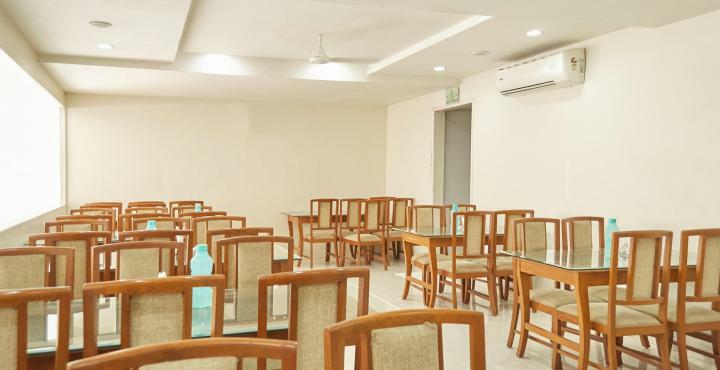 Fabhotel Syberitic Suites Gachibowli - Fully Vaccinated Staff Kondapur  Exterior foto